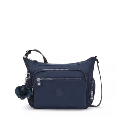 Afbeelding van Kipling Gabbie S Schoudertas voor dames (1 stuk), Blauw