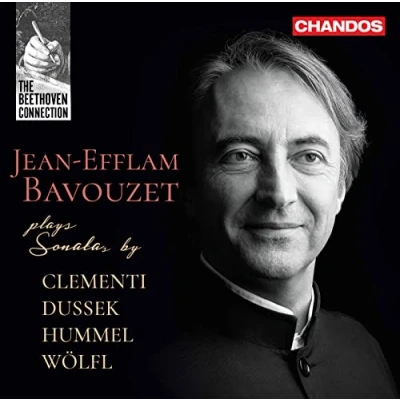 Afbeelding van Jean Efflam Bavouzet Plays Sonatas By Clementi Dussek Hu (CD)