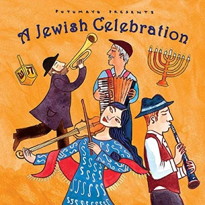 Afbeelding van Putumayo Presents A Jewish Celebration (CD)