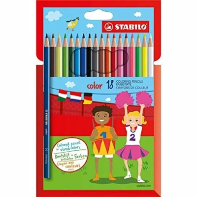 Afbeelding van STABILO 4006381194617 Kartonnen doos