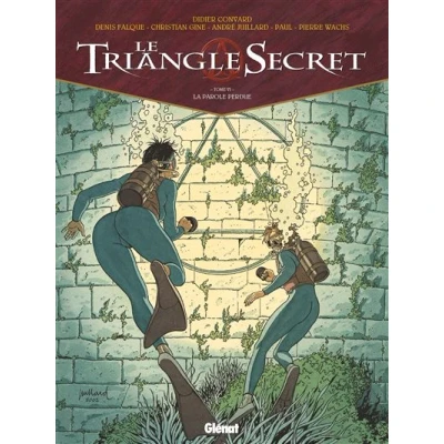 Image de Le Triangle Secret Tome 06