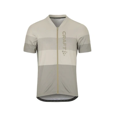 Afbeelding van Fietsshirt Craft Endur Logo maat Xl Bruin