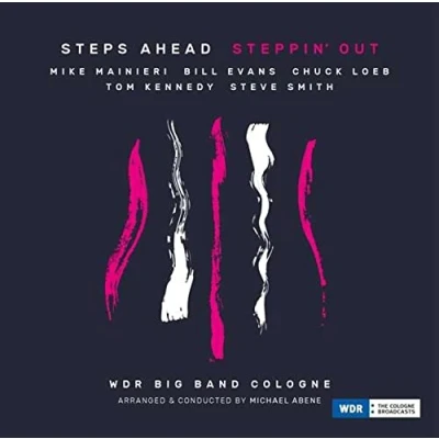 Afbeelding van Steps Ahead Steppin&#039; Out