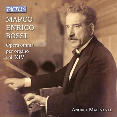 Afbeelding van Andrea Macinanti Organ Works Vol. 14 (CD)