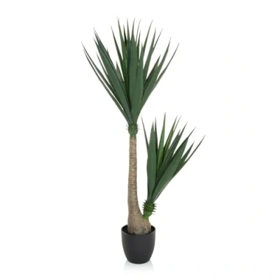 Afbeelding van YUCCA Kunstplant Groen