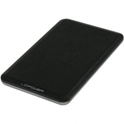 Afbeelding van LC POWER® 25BU3 Behuizing voor opslagstations 2.5&#039;&#039; Zwart