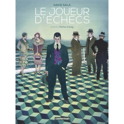 Image de Le Joueur d&#039;échecs
