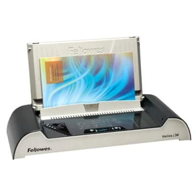 Afbeelding van Fellowes Helios 30 Thermische Inbindmachine 300 pagina&#039;s