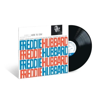 Afbeelding van Freddie Hubbard Here To Stay (LP)