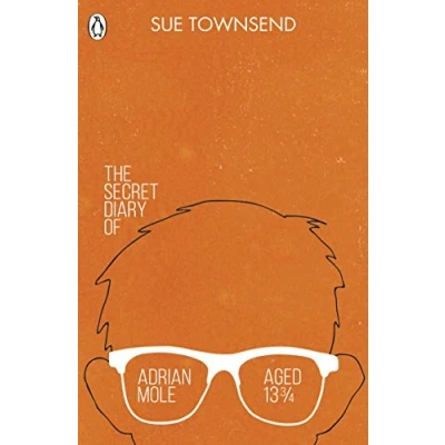 Afbeelding van The Secret Diary of Adrian Mole Aged 13 ¾