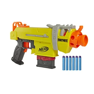 Afbeelding van NERF Fortnite SMG L