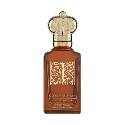 Image de Clive Christian I Woman Woody Floral Vintage Rose Parfum 50 ml