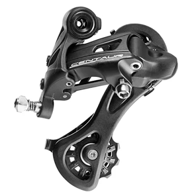 Afbeelding van Campagnolo Centaur 11 Achterderailleur medium lengte speed, zwart