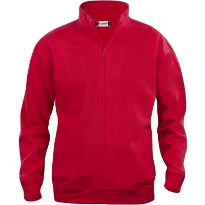 Afbeelding van Clique Basic Cardigan 021038 Rood