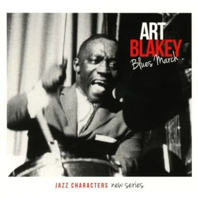 Afbeelding van Art Blakey Jazz Characters: Blues March (3 CD)