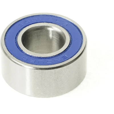 Afbeelding van 3001 LLU ABEC 3 Double Row (Radial) 12x28x12