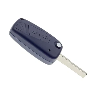 Afbeelding van Jongo Sleutelbehuizing met lemmet, compatibel Citroen Jumper 2 Plip Auto Utility afstandsbediening 3 toetsen