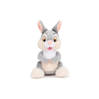 Afbeelding van Simba Disney pluche trommel 25 cm, vulling gemaakt van 100% gerecycled materiaal, originele licentie, geschikt voor alle leeftijden (6315876256)