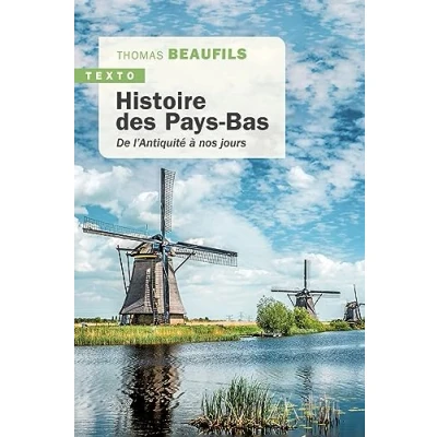 Afbeelding van Histoire des pays bas de l&#039;antiquite a nos jours