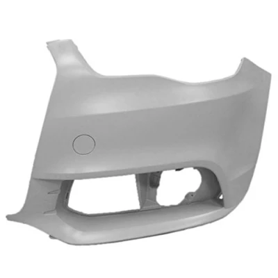Afbeelding van PRASCO Premium AD1201104 Bumper Vooras links AUDI: A1 Hatchback, Sportback