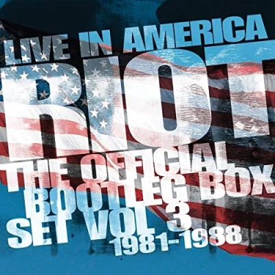 Afbeelding van Live In America The Official Bootleg Box Set Vol