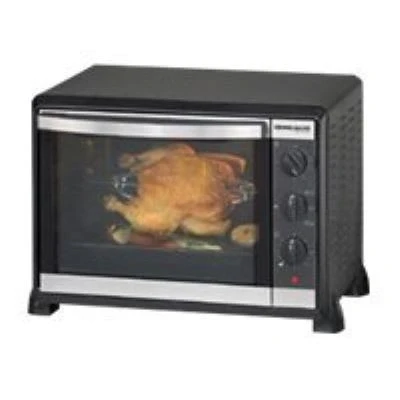 Image de Rommelsbacher BG 1550 four électrique avec grill noir