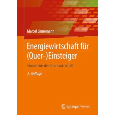 Afbeelding van Energiewirtschaft für (Quer )Einsteiger