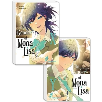 Afbeelding van The Gender of Mona Lisa X &amp; Y Doppelpack