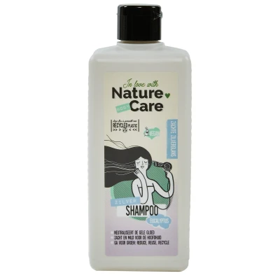 Afbeelding van Nature Care Shampoo Eucalyptus 500ML