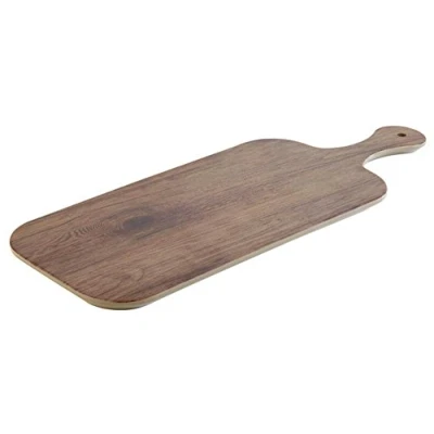 Afbeelding van APS Germany ® Melamine Tapasplank Serveerplateau 40 x 20 cm