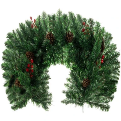 Afbeelding van Ruhhy Kerstboomgarland 1M 22327