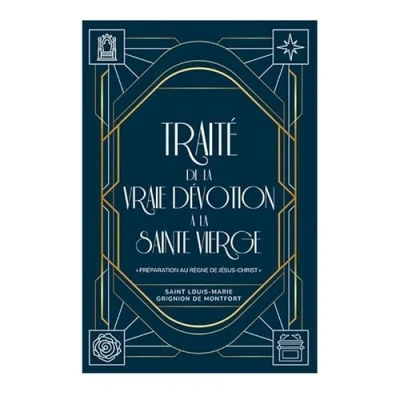 Afbeelding van Traité de la vraie dévotion à Sainte Vierge