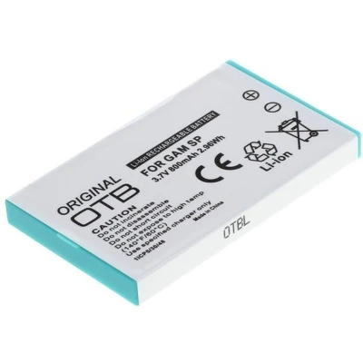 Afbeelding van Batterij Voor Nintendo GBA SP 800mAh ON2038