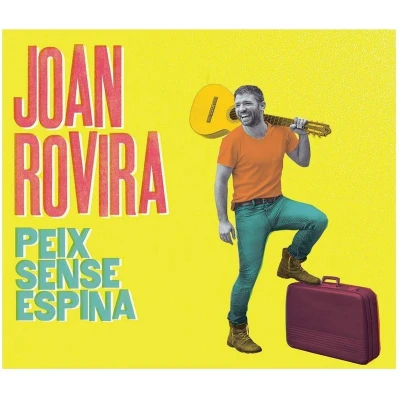 Afbeelding van Joan Rovira Peix Sense Espina (CD)