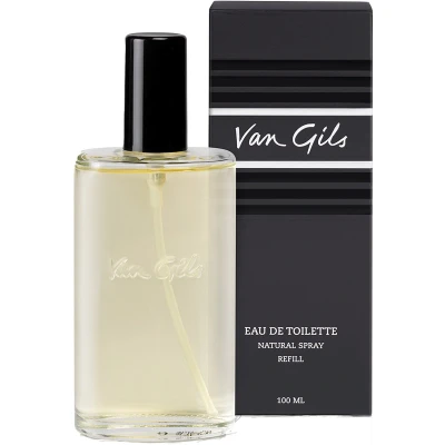 Afbeelding van Van Gils Strictly for Men Eau de Toilette Refill 100 ml