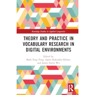Afbeelding van Routledge Studies in Applied Linguistics Theory and Practice Vocabulary Research Digital Environments