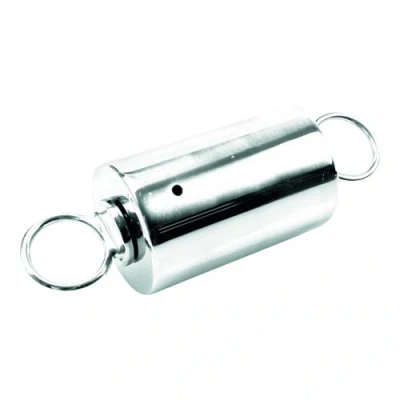 Afbeelding van IJs slot bondage cilinder
