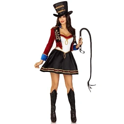 Afbeelding van Classic Ringmaster Costume