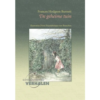 Afbeelding van De geheime tuin