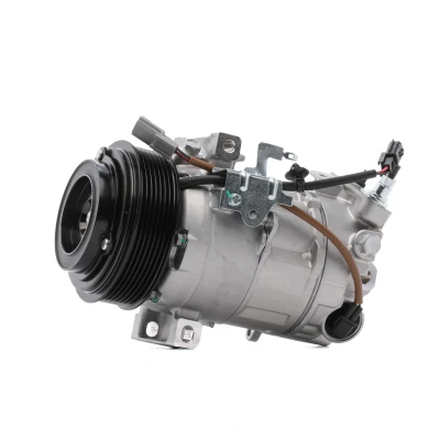 Afbeelding van DENSO DCP23034 AC Compressor 6SBL14C 12 PAG 46 R 134a Met magneetkoppeling RENAULT: MEGANE 3 Grandtour, GRAND SCENIC 3,