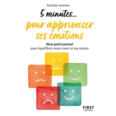 Image de Petit livre 5 minutes... pour apprivoiser ses émotions