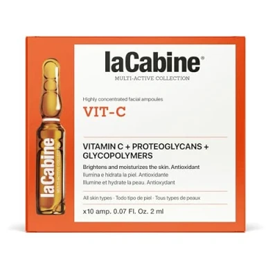 Afbeelding van Ampullen Anti Ox laCabine (10 x 2 ml)