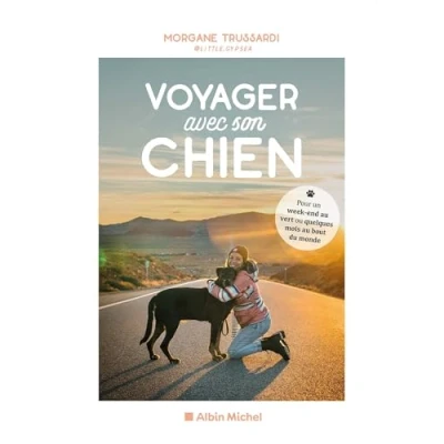 Afbeelding van VOYAGER AVEC SON CHIEN