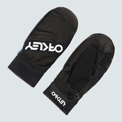 Afbeelding van Oakley Factory Winter Mittens 2.0 Wanten, Maat: XXL, Blackout