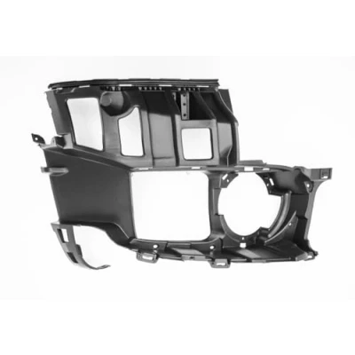 Afbeelding van PRASCO MN7041003 Houder, bumper Rechts voor MINI: Countryman (F60) 1.5 Cooper, 2.0 Cooper S ALL4, SD, SE ALL4
