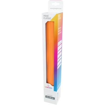 Afbeelding van Gamegenic Prime Playmat 2mm Orange