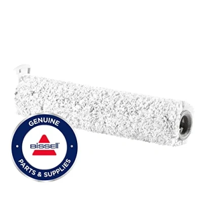 Afbeelding van BISSELL CROSSWAVE® houten vloerborstelrol voor het reinigen van gevoelige hardhouten vloeren Originele accessoires Crosswave Cordless Max (2767.2765) en de X7 &amp; 2785F