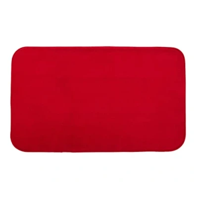 Afbeelding van Gözze Badmat, rood, 50 x 70 cm