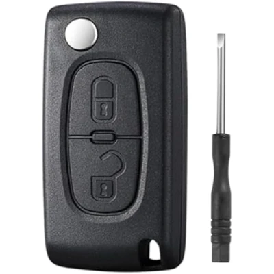 Afbeelding van Betterher 2 stuks autosleutelhoezen compatibel