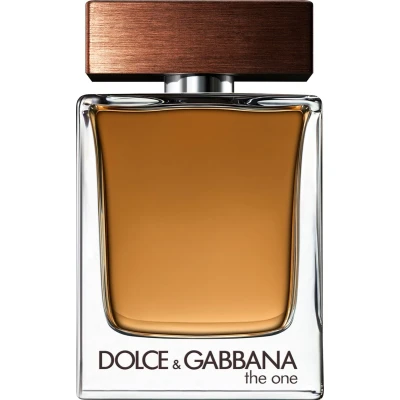 Afbeelding van Dolce &amp; Gabbana The One For Men 100 ml Eau de Toilette Herenparfum